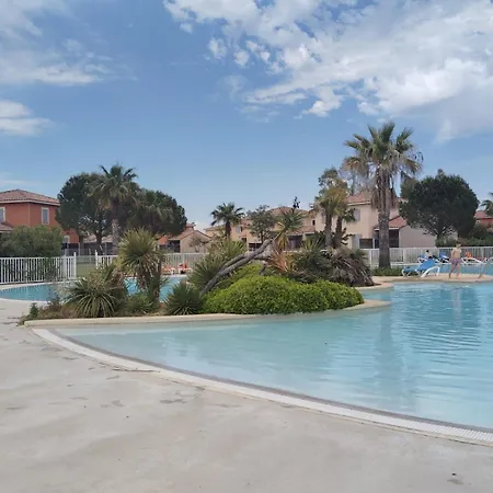 Le Domaine du Golf ***. Lieu-dit Launac-Le-Vieux 1 chemin de l'Aire 34690 FABREGUES-3
