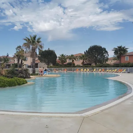 Le Domaine du Golf ***. Lieu-dit Launac-Le-Vieux 1 chemin de l'Aire 34690 FABREGUES-2